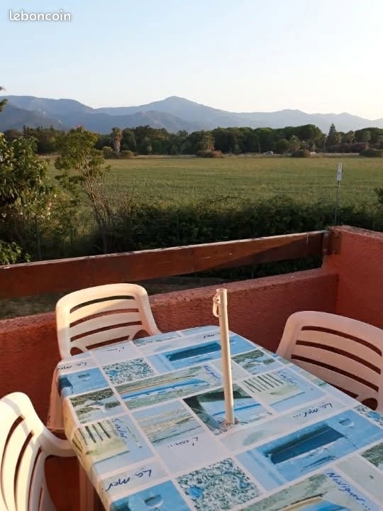 Appartement à louer, 33m², Argelès-sur-Mer