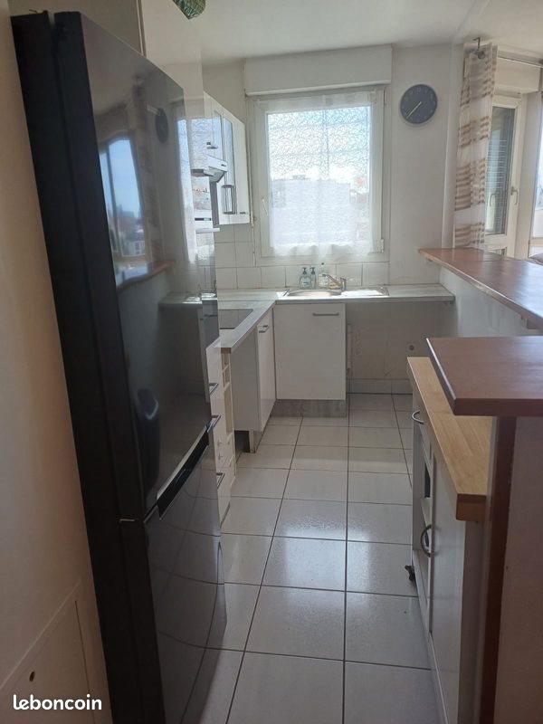 Appartement à louer, 64m², Asnières-sur-Seine