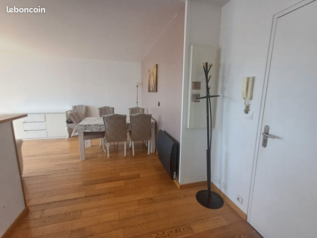 Appartement à louer, 64m², Asnières-sur-Seine