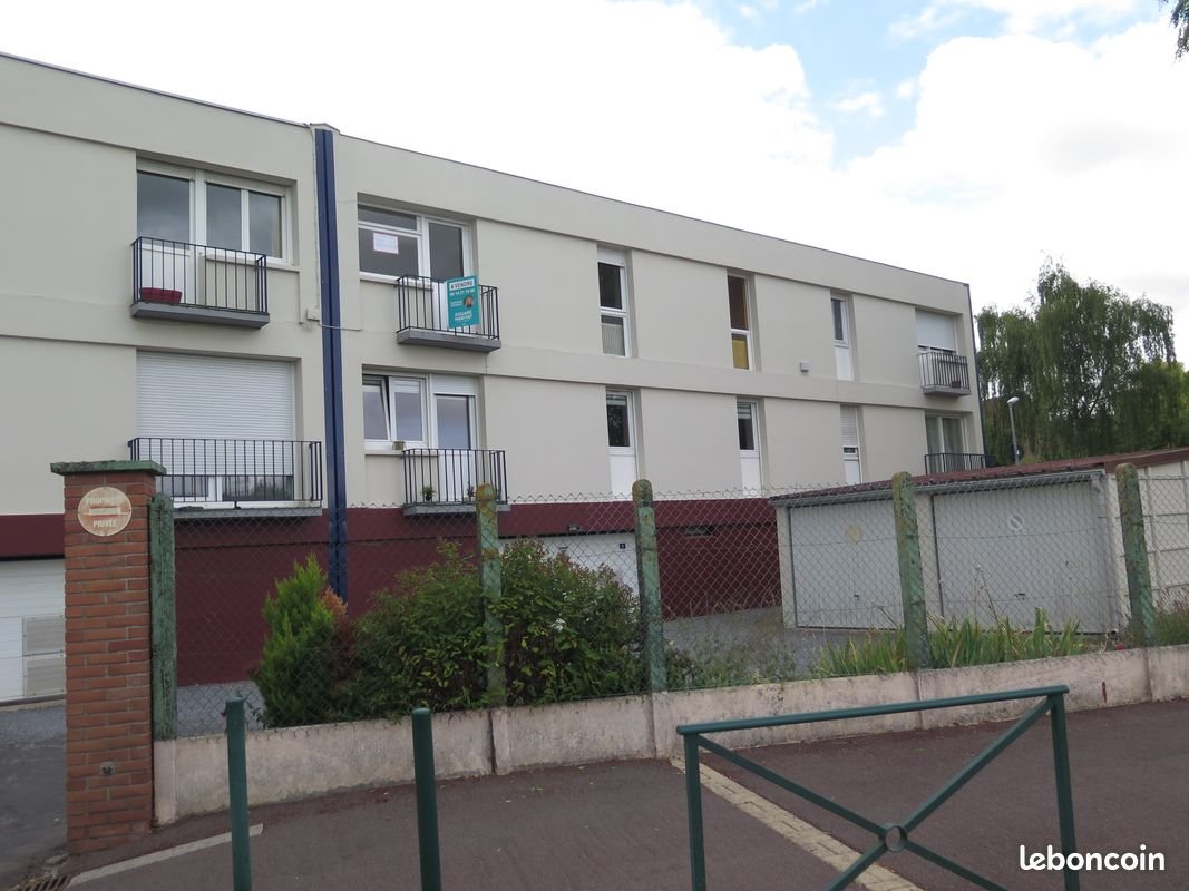 Appartement à vendre, 72m², Lens