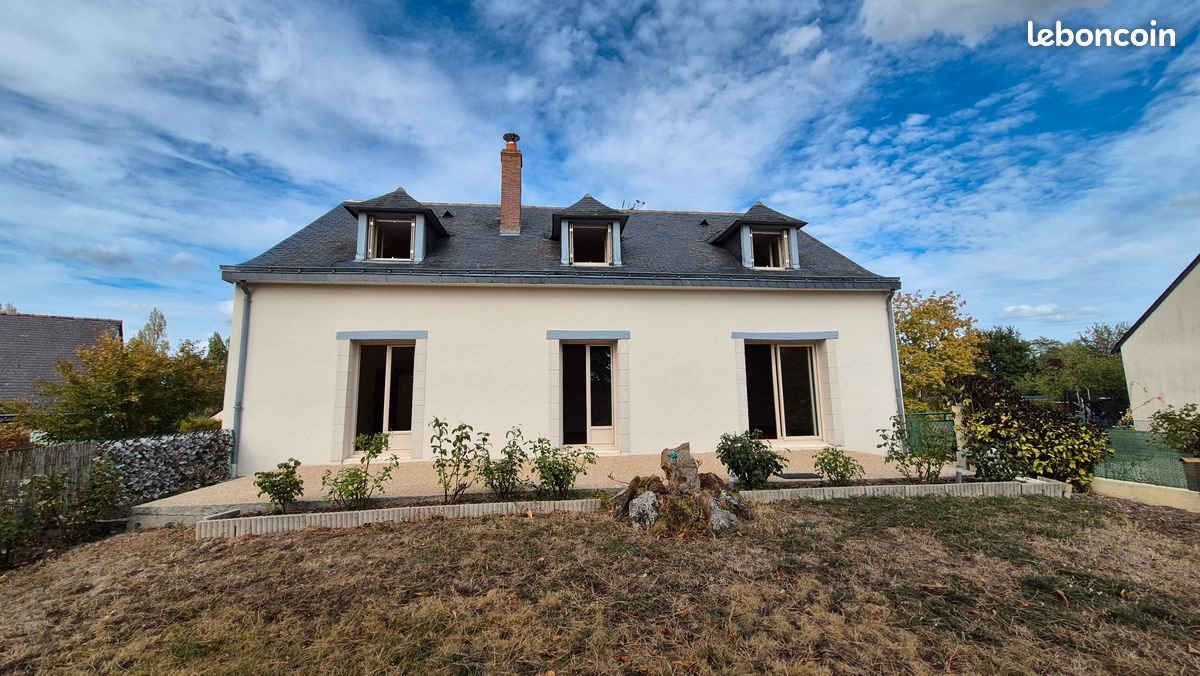 Maison à louer, 150m², Denée