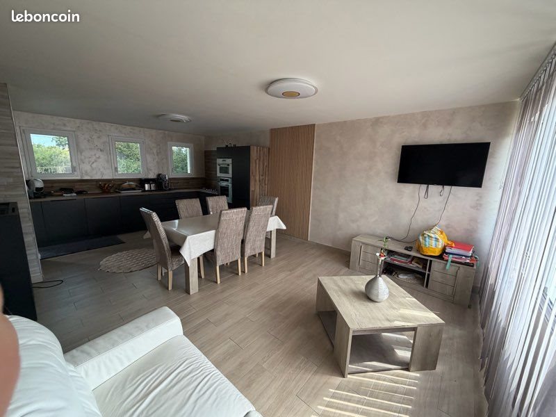 Maison à vendre, 80m², Montmorillon
