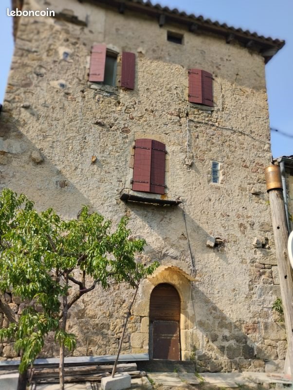 Maison à vendre, 110m², Issamoulenc