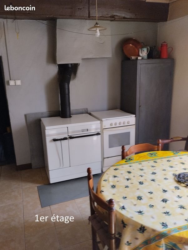 Maison à vendre, 110m², Issamoulenc
