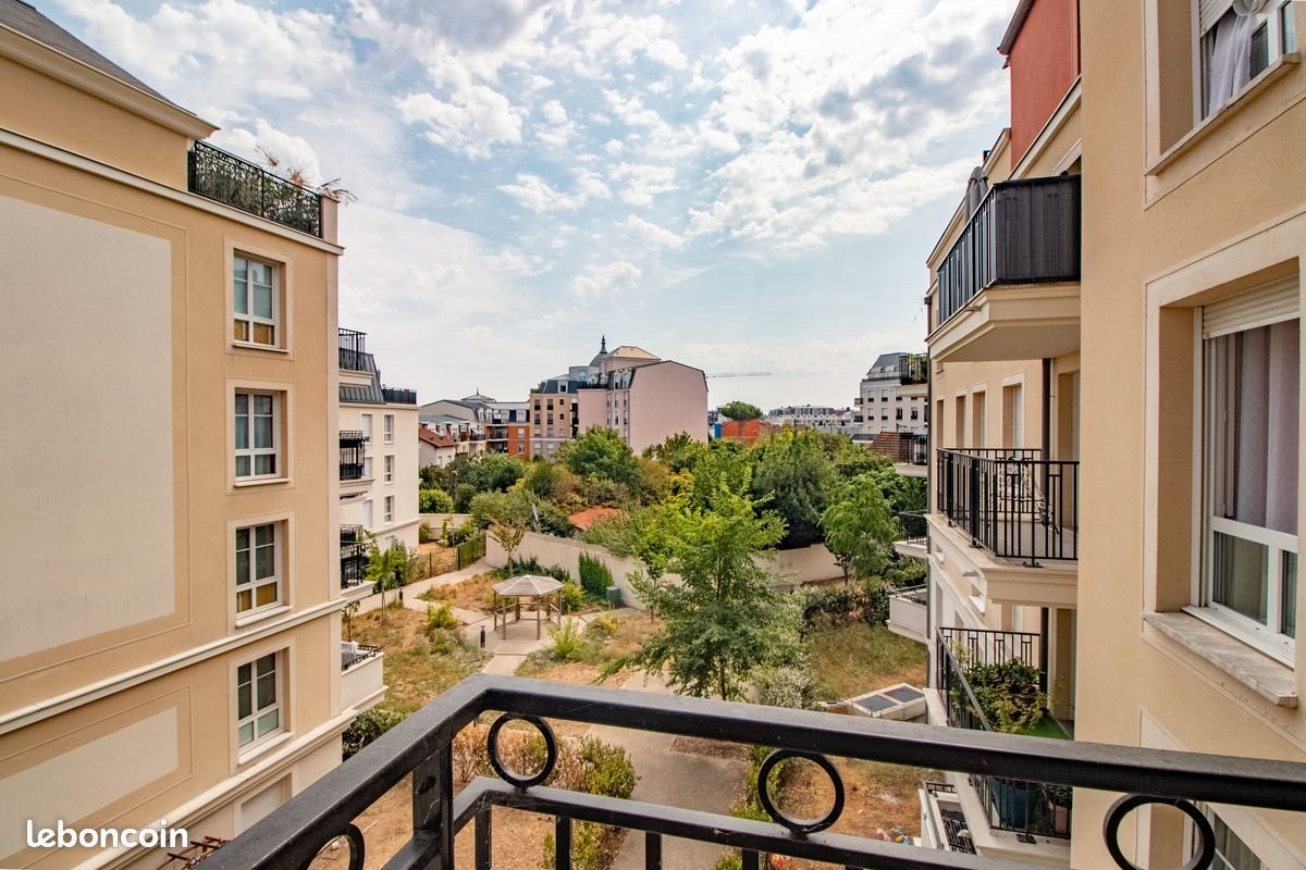 Appartement à louer, 45m², Le Blanc-Mesnil