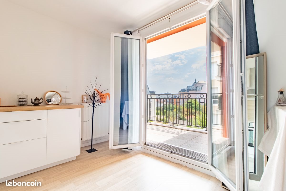 Appartement à louer, 45m², Le Blanc-Mesnil