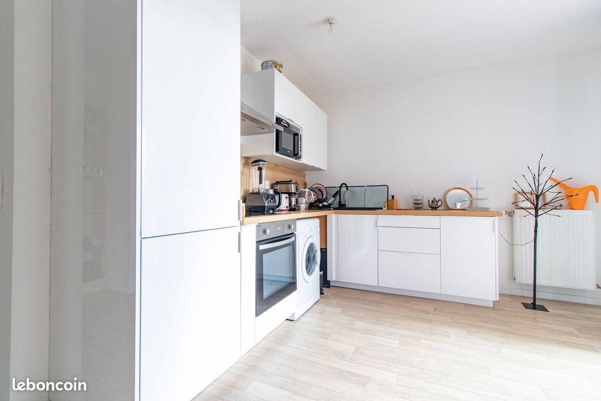 Appartement à louer, 45m², Le Blanc-Mesnil