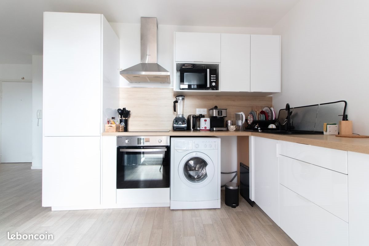 Appartement à louer, 45m², Le Blanc-Mesnil