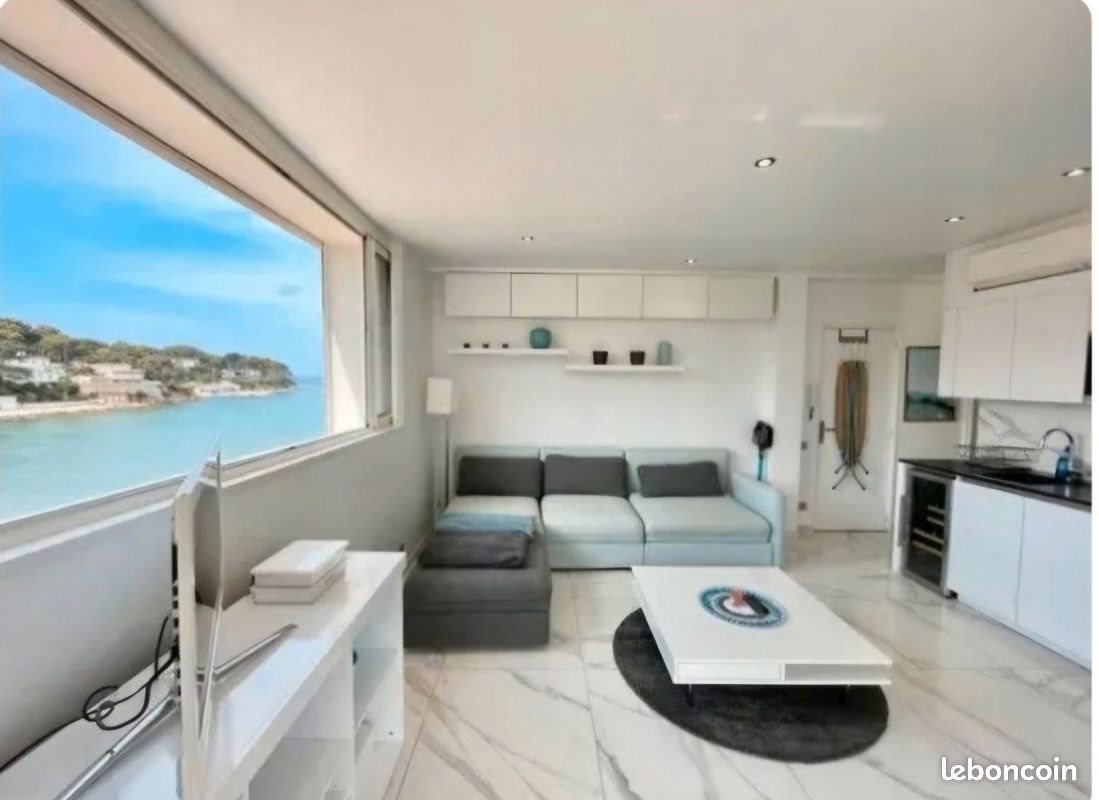 Appartement à louer, 34m², Sanary-sur-Mer