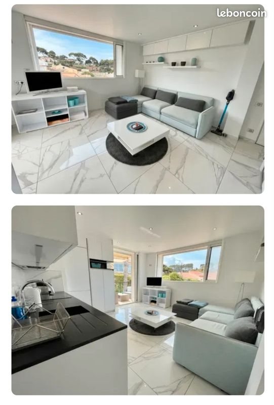 Appartement à louer, 34m², Sanary-sur-Mer