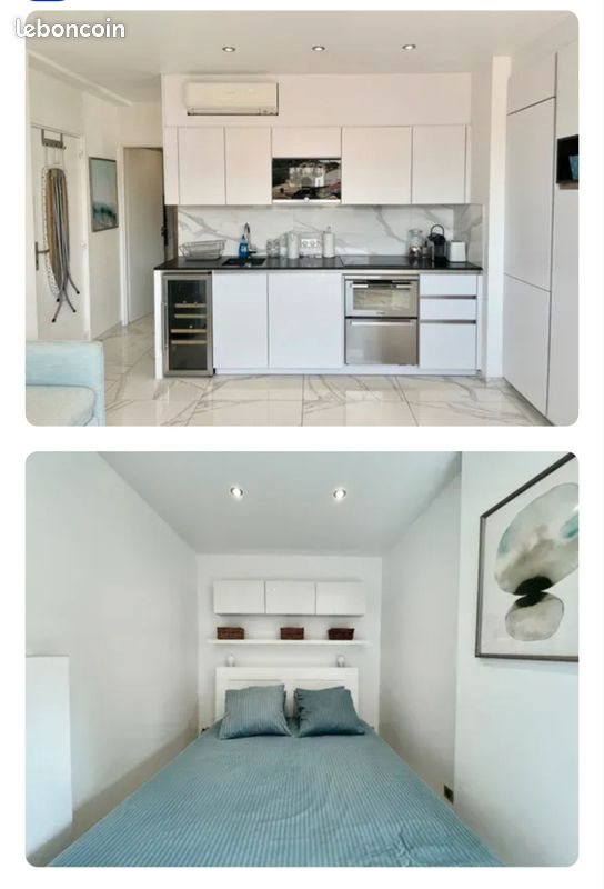 Appartement à louer, 34m², Sanary-sur-Mer