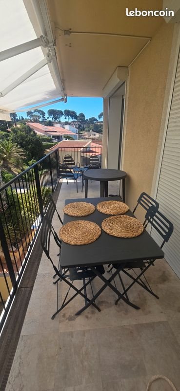 Appartement à louer, 34m², Sanary-sur-Mer