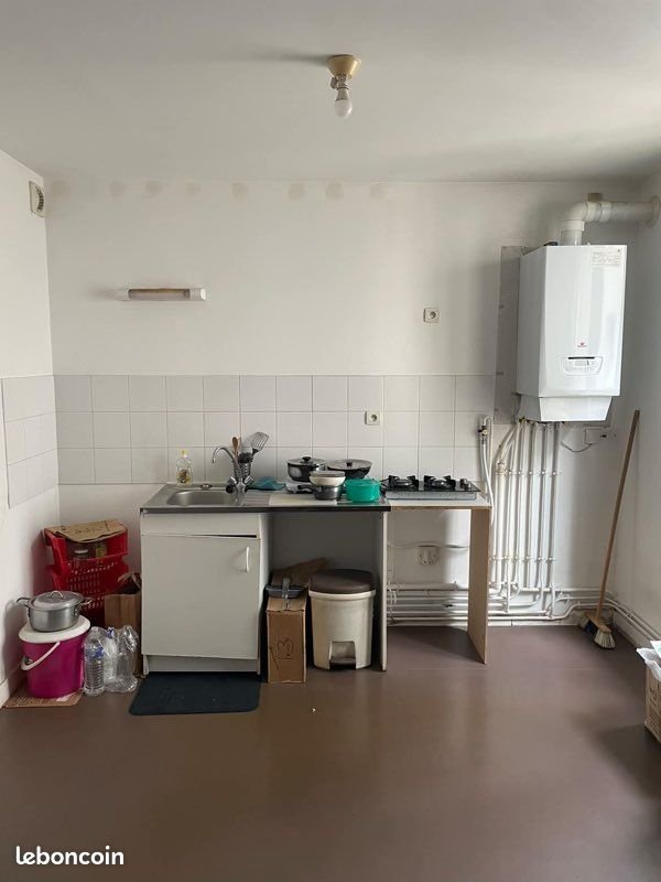 Appartement à louer, 31m², Clichy