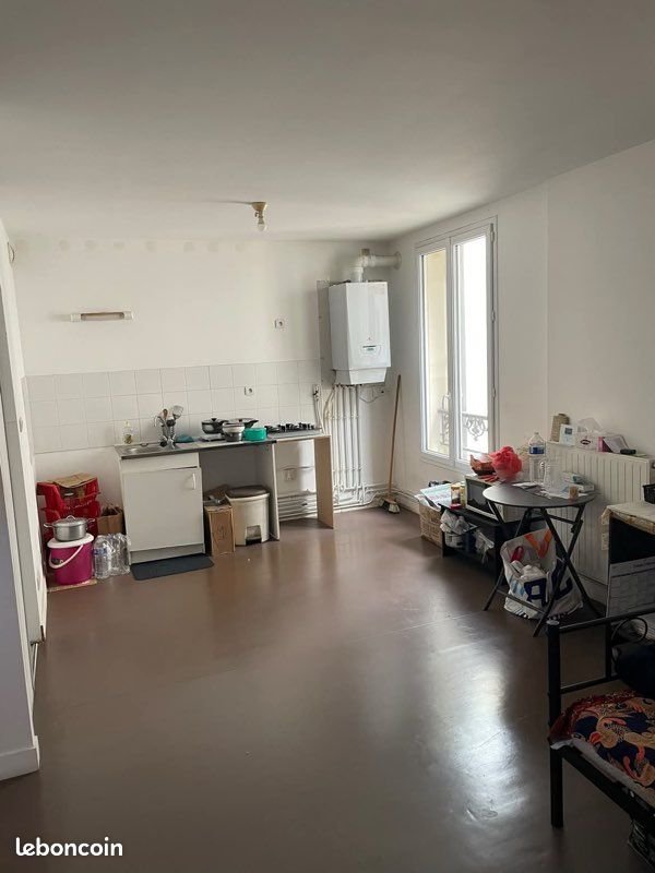 Appartement à louer, 31m², Clichy
