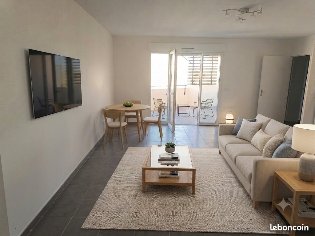 Appartement à louer, 80m², Marseille 10ème
