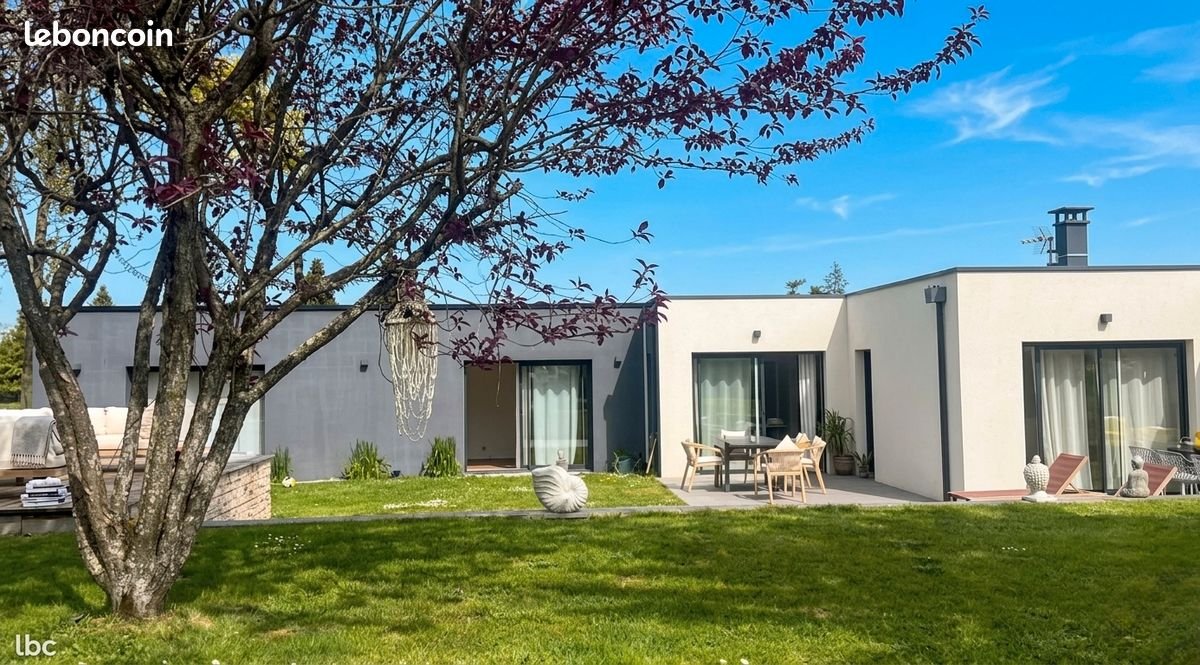 Maison à vendre, 160m², La Chapelle-Chaussée