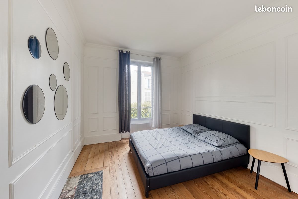 Appartement à louer, 48m², Noisy-le-Sec