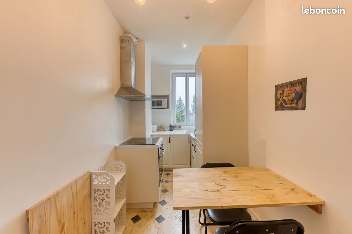 Appartement à louer, 48m², Noisy-le-Sec