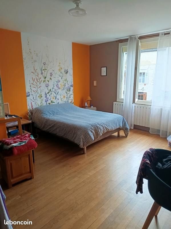 Maison à vendre, 70m², Tanlay