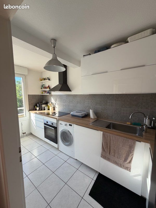 Appartement à louer, 47m², Illkirch-Graffenstaden