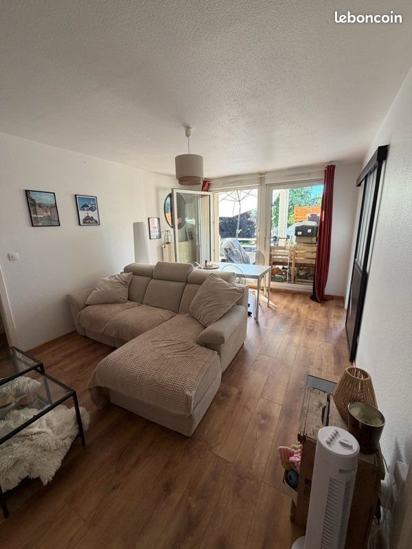 Appartement à louer, 47m², Illkirch-Graffenstaden