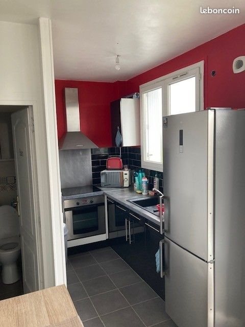 Appartement à vendre, 43m², Saint-Cyr-sur-Loire