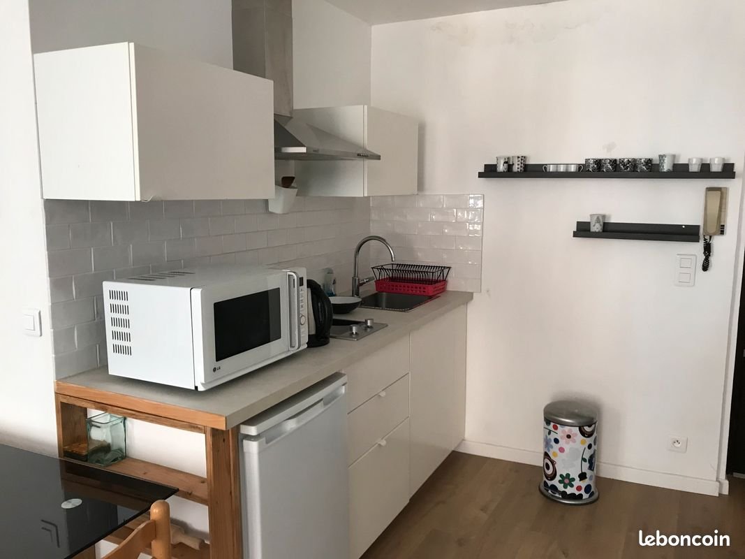 Appartement à louer, 29m², Aix-en-Provence
