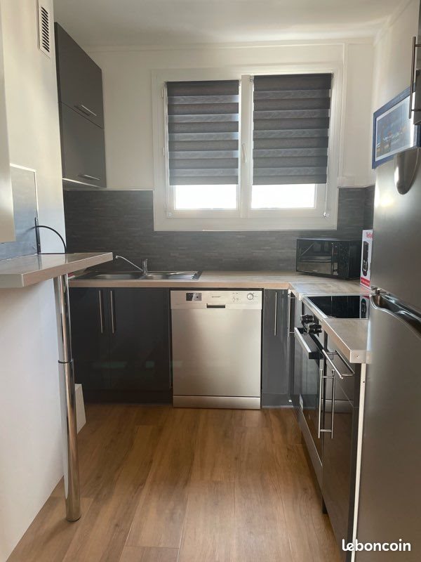 Appartement à louer, 64m², Quimper