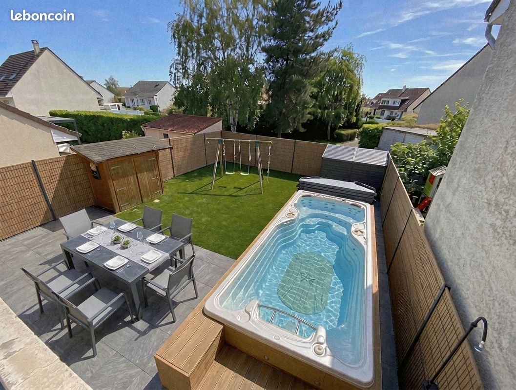 Maison à vendre, 121m², Vert-Saint-Denis