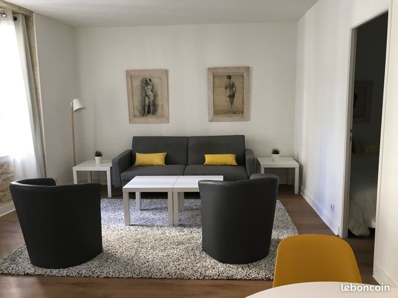 Appartement à louer, 45m², Bordeaux