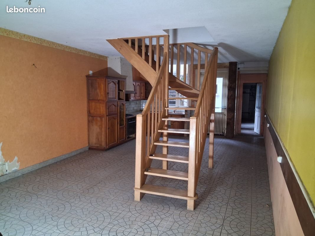 Maison à vendre, 100m², Poligny