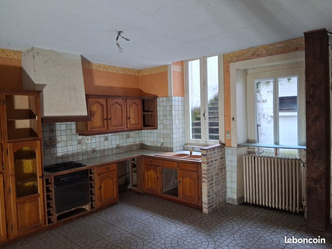 Maison à vendre, 100m², Poligny