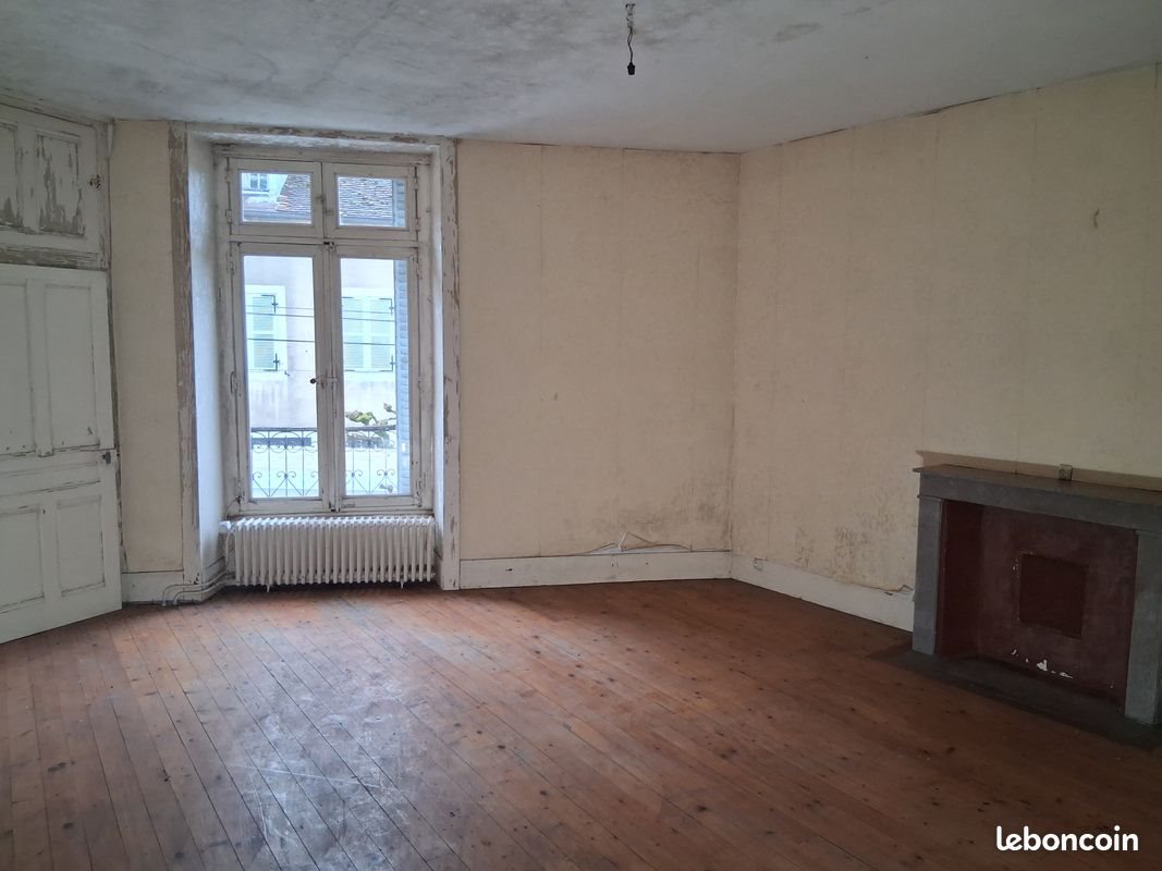 Maison à vendre, 100m², Poligny