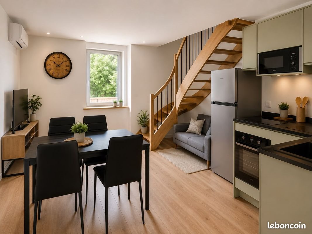Appartement à louer, 29m², Vézeronce-Curtin