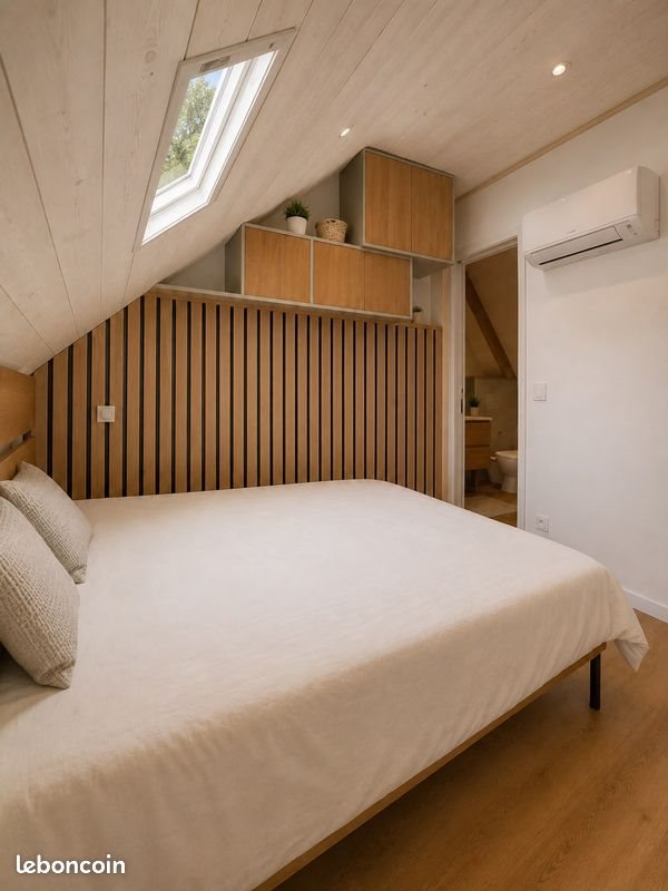 Appartement à louer, 29m², Vézeronce-Curtin