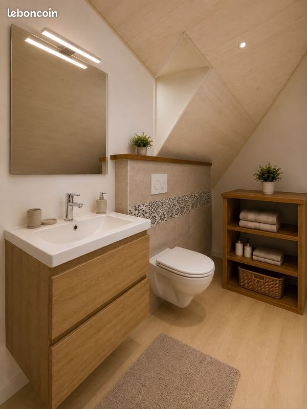Appartement à louer, 29m², Vézeronce-Curtin