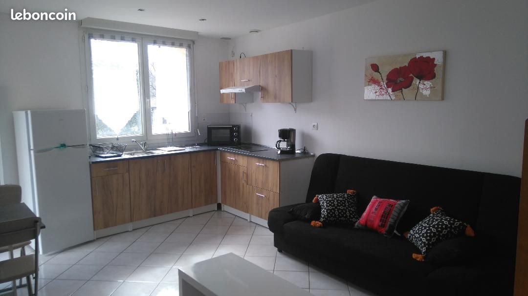 Maison à louer, 42m², Saint-Savin
