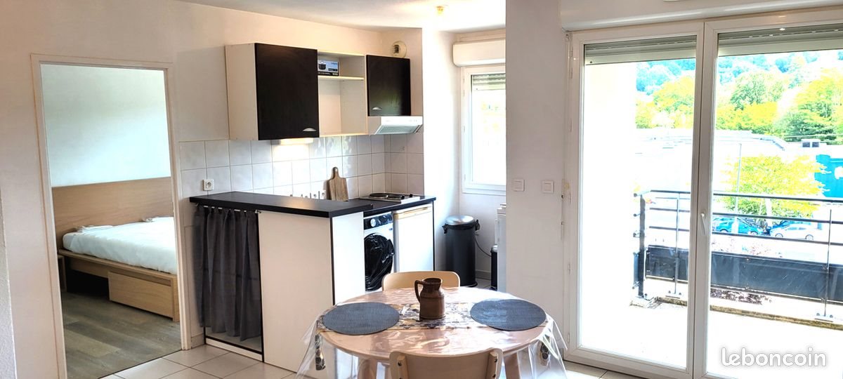 Appartement à louer, 43m², Sarlat-la-Canéda