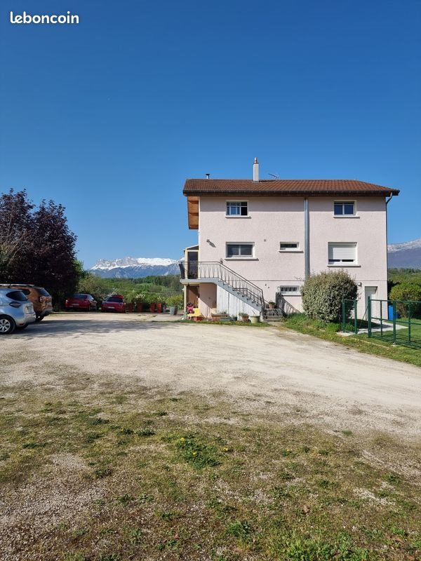 Maison à vendre, 88m², Brié-et-Angonnes