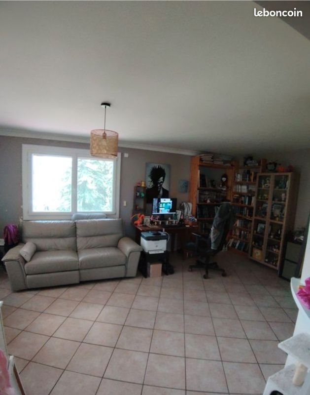 Maison à vendre, 88m², Brié-et-Angonnes