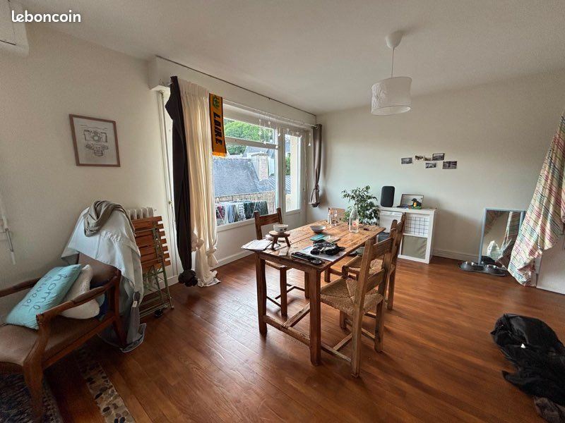 Appartement à louer, 65m², Quimper
