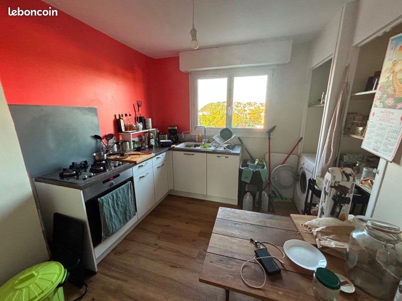 Appartement à louer, 65m², Quimper