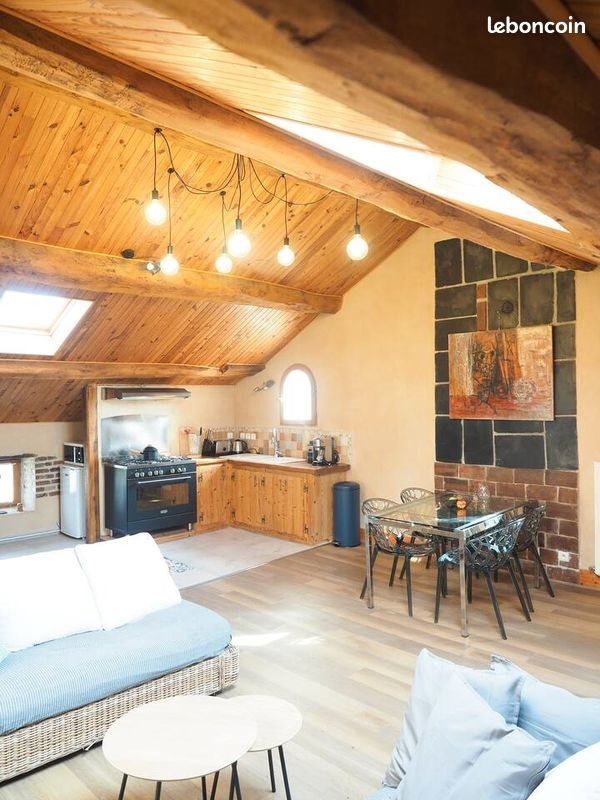 Appartement à louer, 70m², Péronnas
