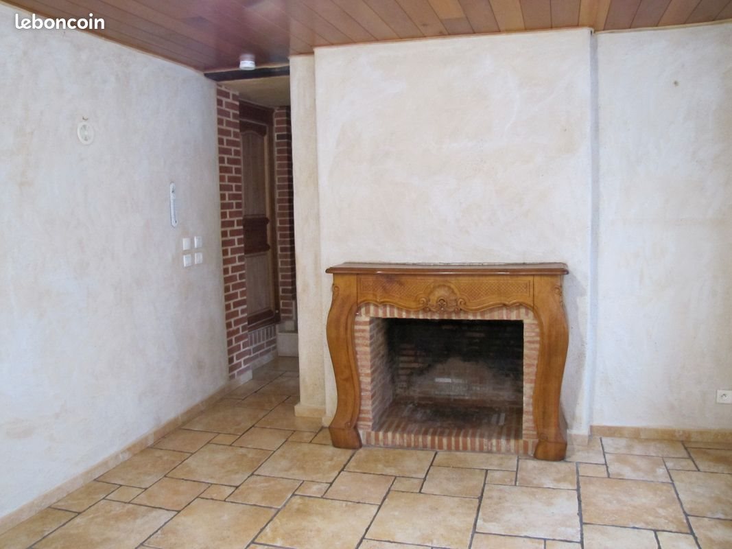 Maison à louer, 59m², Châtillon-en-Vendelais