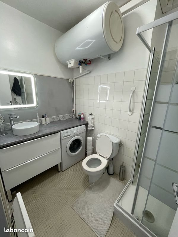 Appartement à vendre, 26m², Aix-en-Provence