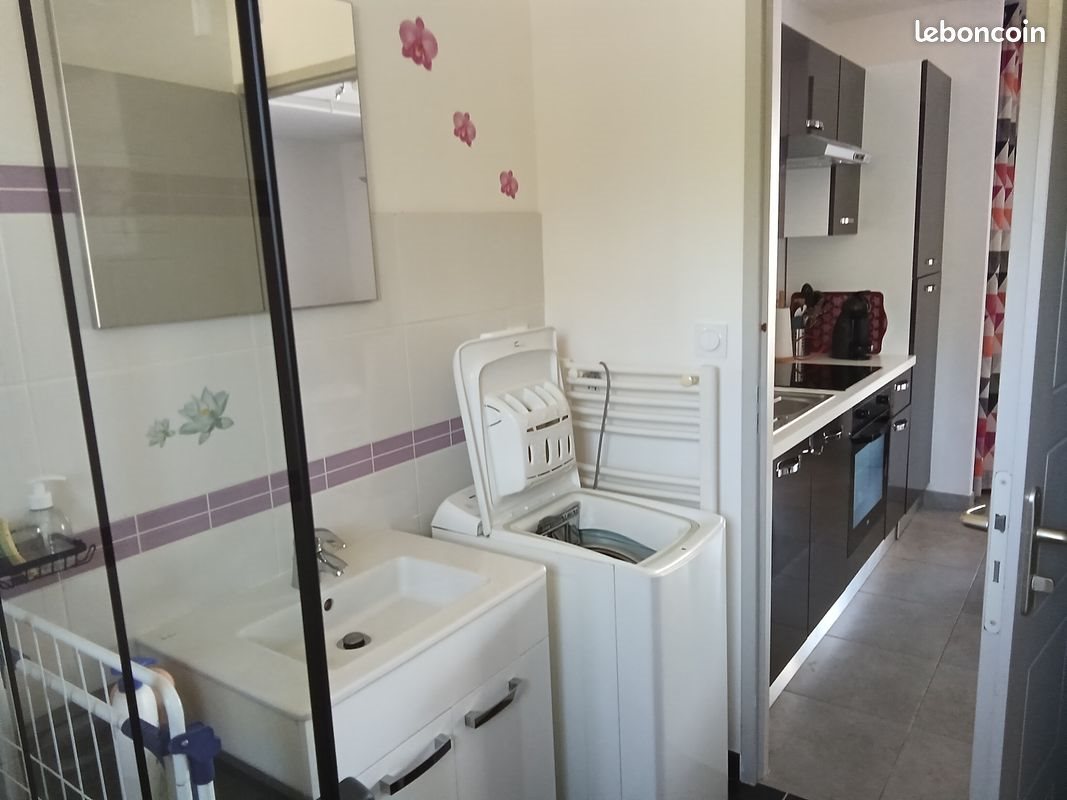 Appartement à louer, 35m², Saint-Martin-d'Ardèche