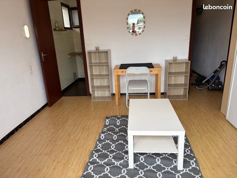 Appartement à vendre, 21m², Dax