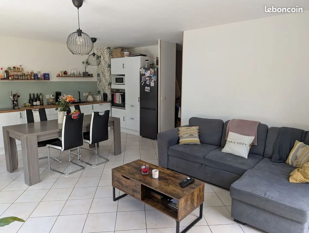 Maison à vendre, 82m², Belleville