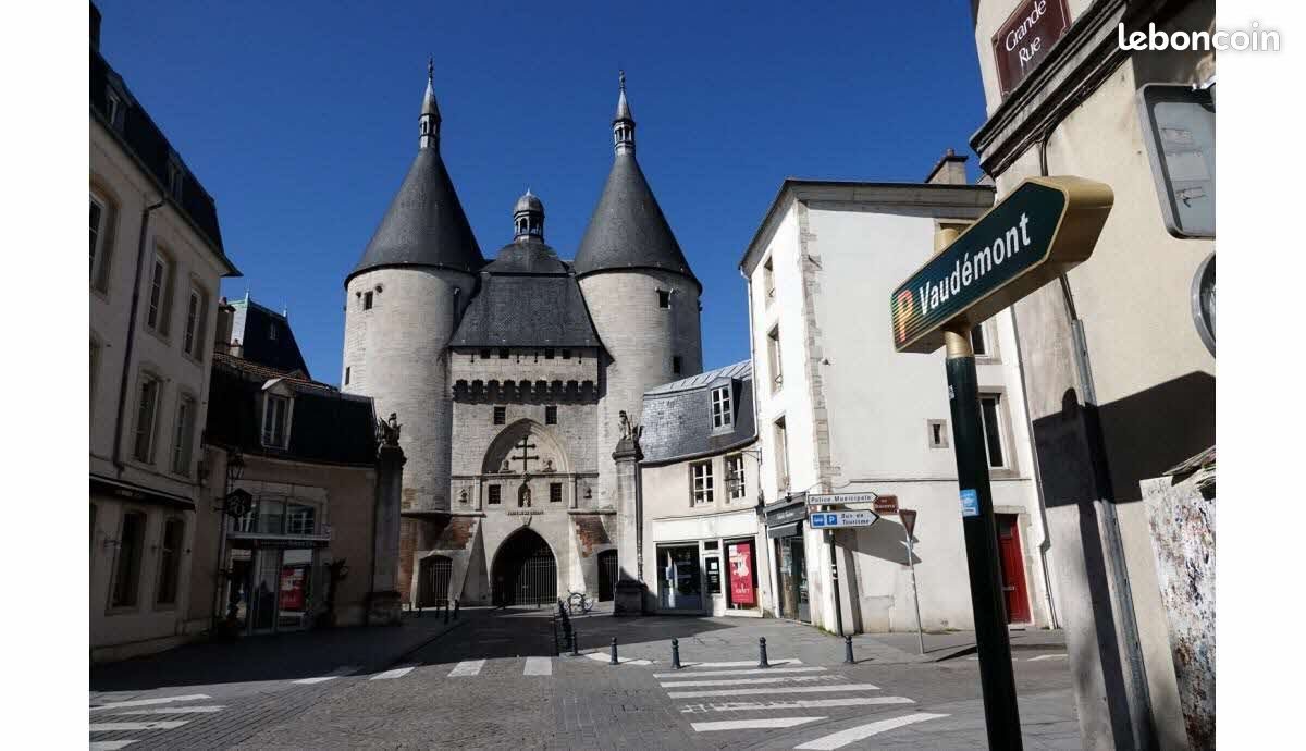 Appartement à louer, 17m², Nancy