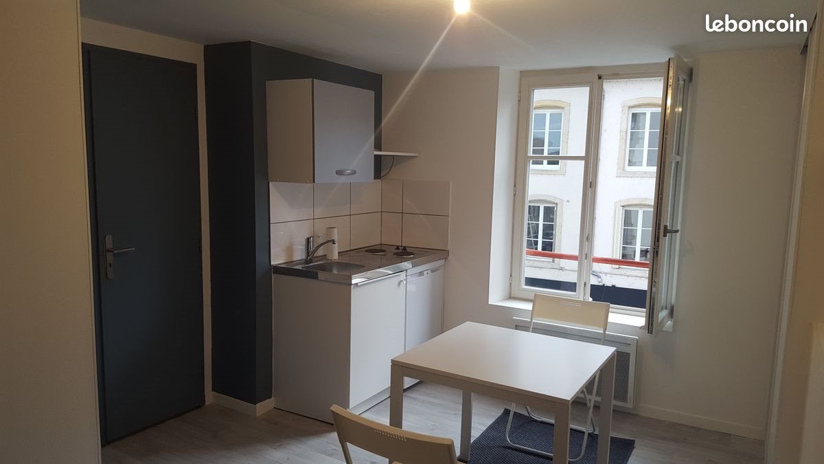 Appartement à louer, 17m², Nancy